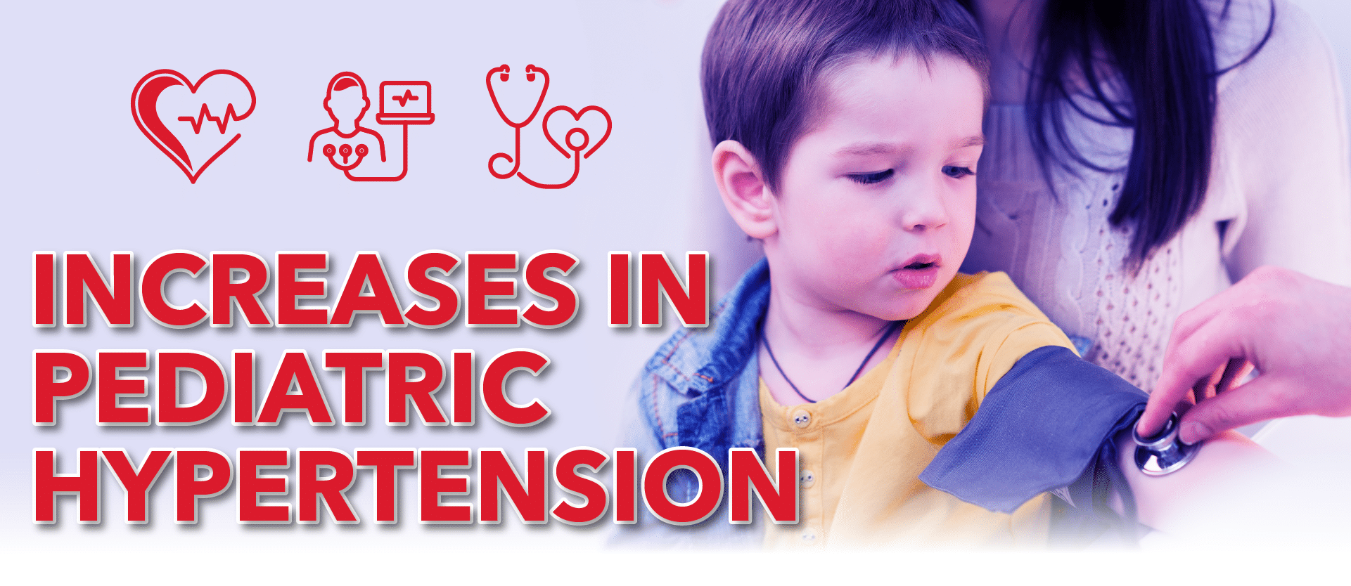 Hypertension in Kids and Teenagers