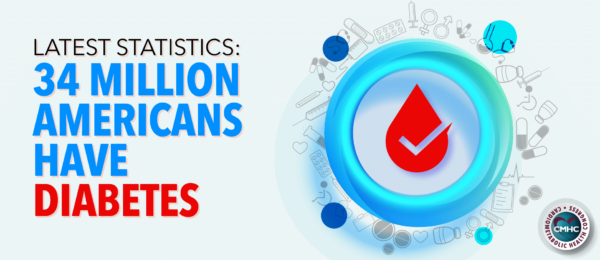 Latest Statistics: 34 Million Americans Have Diabetes