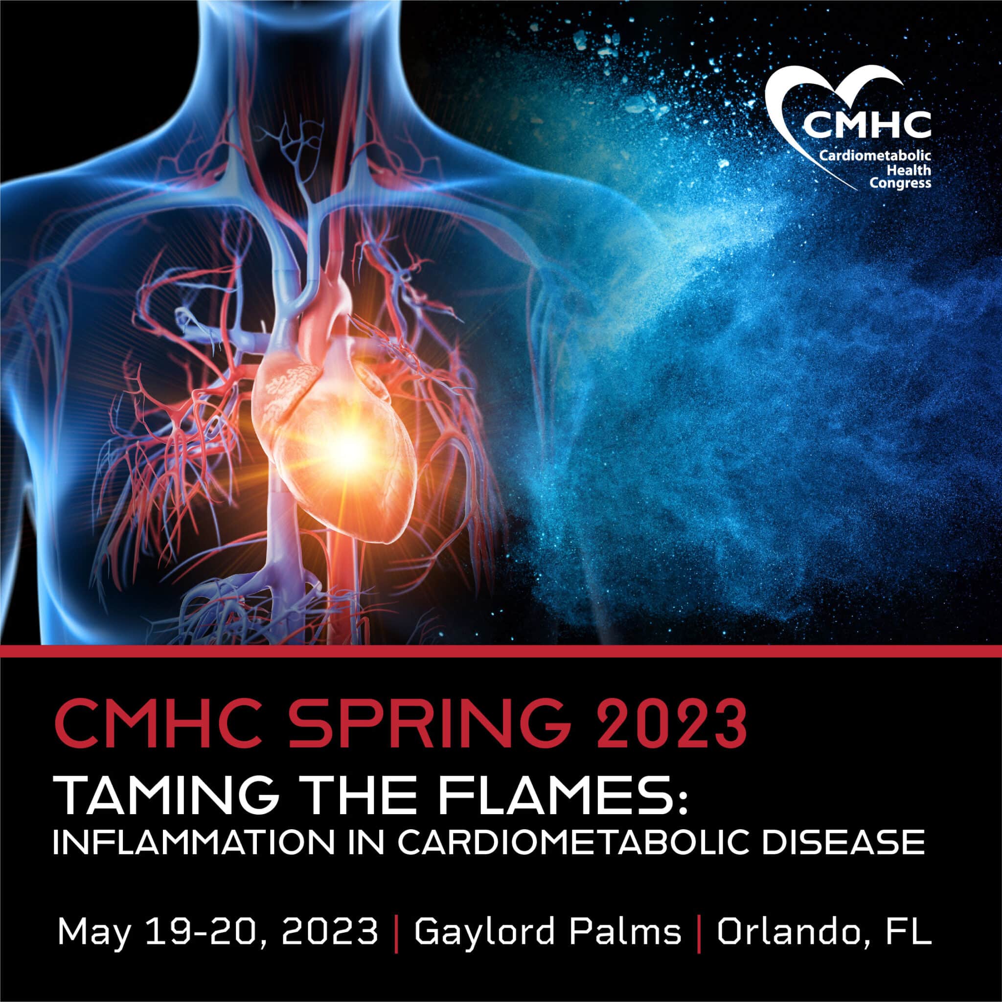 2023 CMHC Spring Registration Attendee Cardiometabolic Health Congress