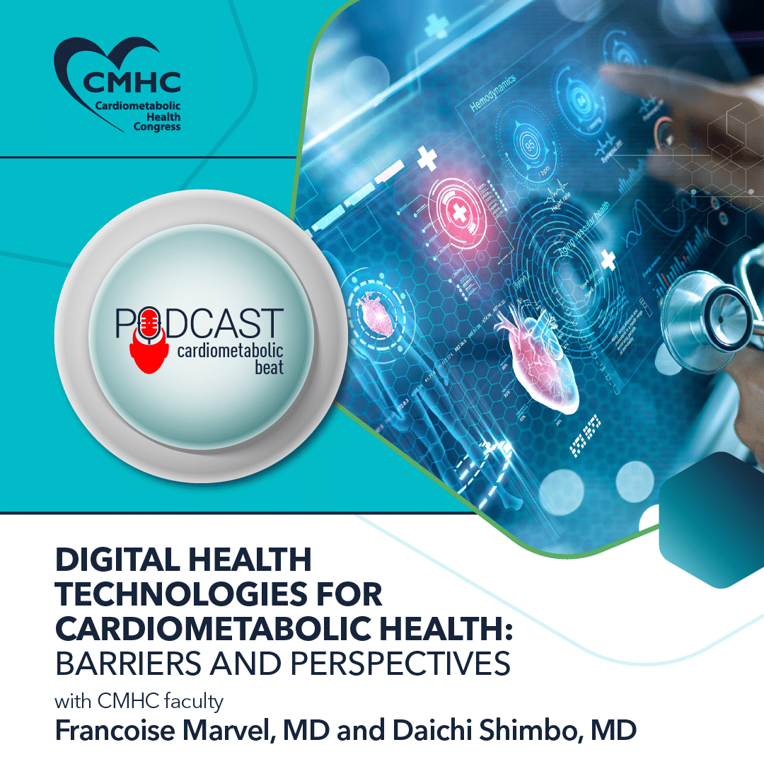 Digital Health Technologies for Cardiometabolic Health Barriers and